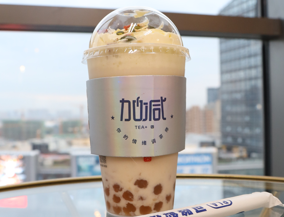 bifa必发茶饮：新茶饮赛道内卷严重，创新才是出路